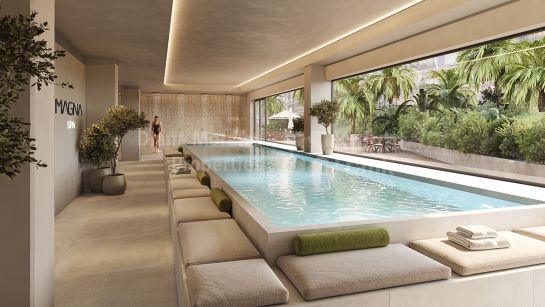 Строящиеся объекты в Torremolinos Centro