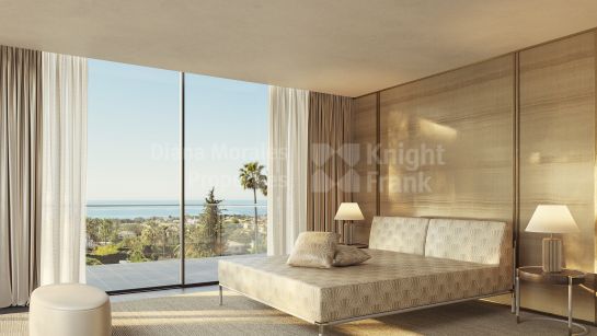 Promoción inmobiliaria en Nagüeles