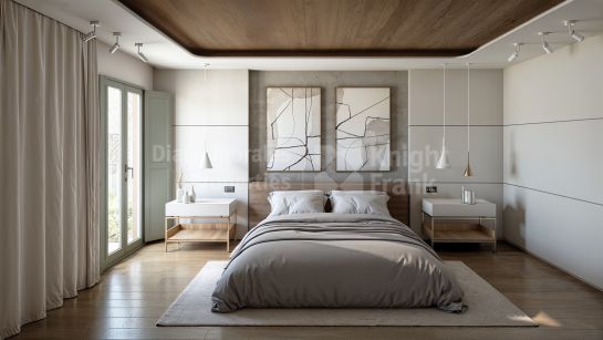 Promoción inmobiliaria en Estepona