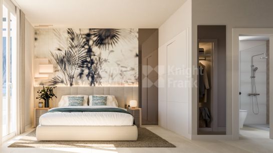 Immobilienprojekt in Estepona Stadt