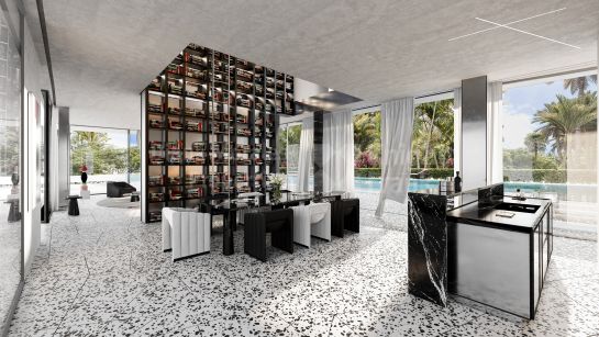Property Development in Marbella Golden Mile