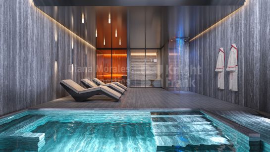 Property Development in Marbella Golden Mile