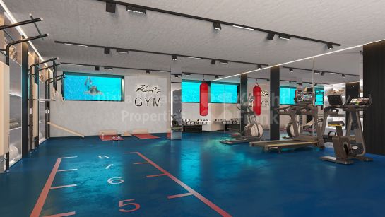Property Development in Marbella Golden Mile