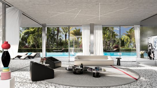 Property Development in Marbella Golden Mile