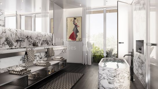 Property Development in Marbella Golden Mile