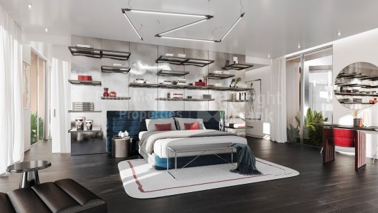 Property Development in Marbella Golden Mile
