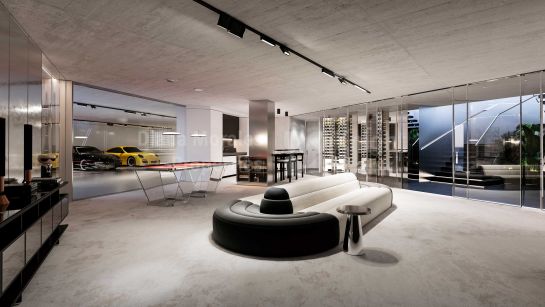 Property Development in Marbella Golden Mile