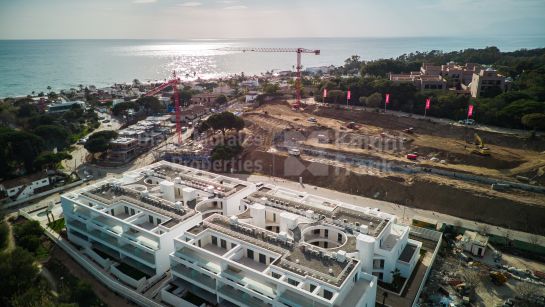 Строящиеся объекты в Elviria Playa
