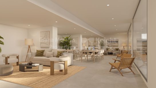 Строящиеся объекты в Elviria Playa