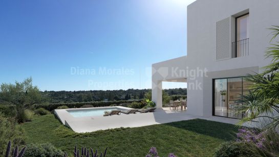 Promoción inmobiliaria en Sotogrande Alto