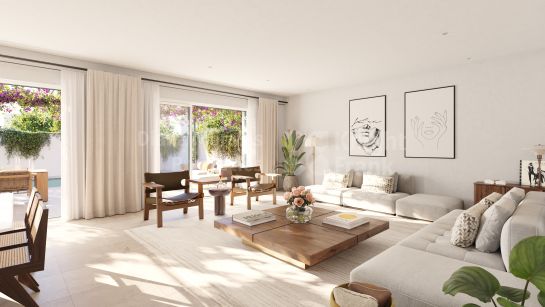 Promoción inmobiliaria en Sotogrande Alto