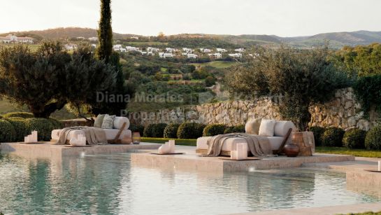 Promoción inmobiliaria en Finca Cortesin