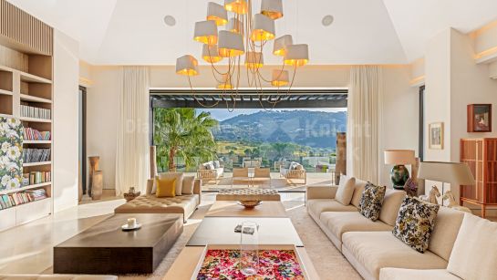 Villa à vendre à La Zagaleta, Benahavis