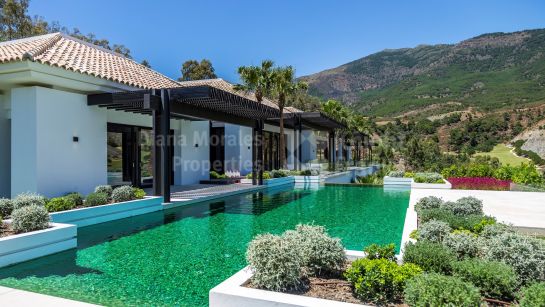 Villa à vendre à La Zagaleta, Benahavis