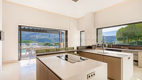 Villa à vendre à La Zagaleta, Benahavis