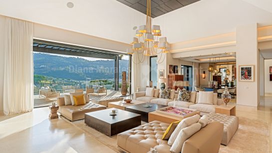 Villa à vendre à La Zagaleta, Benahavis