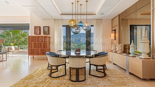 Villa à vendre à La Zagaleta, Benahavis
