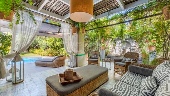 Villa zum Verkauf in Las Lomas del Marbella Club, Marbella Goldene Meile