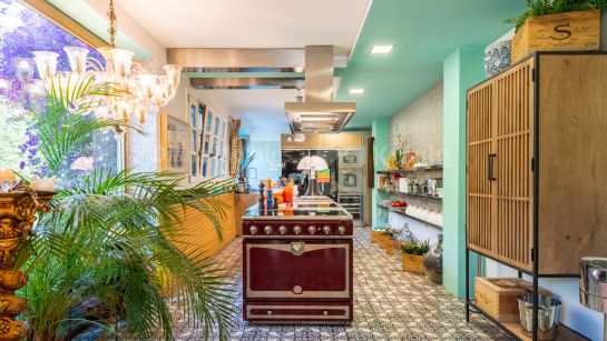 Villa zum Verkauf in Las Lomas del Marbella Club, Marbella Goldene Meile
