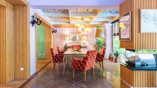 Villa zum Verkauf in Las Lomas del Marbella Club, Marbella Goldene Meile