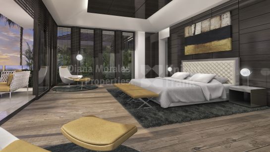 Parcela en venta en Atalaya de Rio Verde, Nueva Andalucia