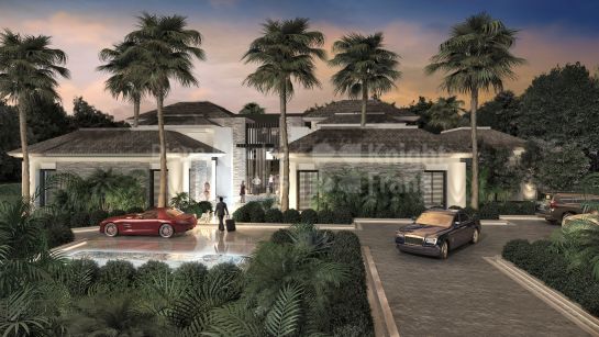 Parcela en venta en Atalaya de Rio Verde, Nueva Andalucia