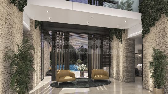 Parcela en venta en Atalaya de Rio Verde, Nueva Andalucia