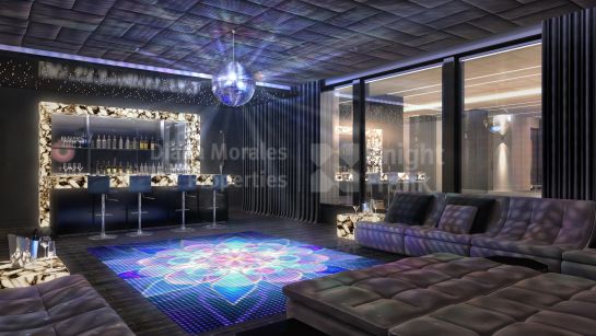 Parcela en venta en Las Lomas del Marbella Club, Marbella Milla de Oro