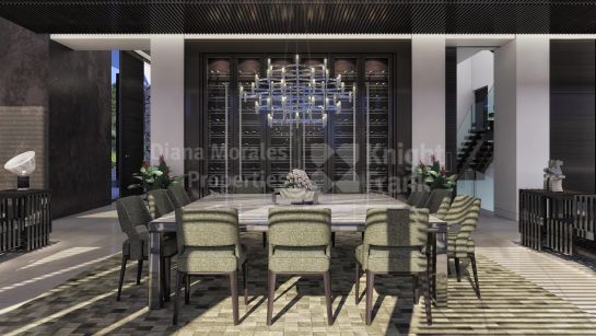 Parcela en venta en Las Lomas del Marbella Club, Marbella Milla de Oro