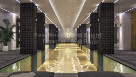 Parcela en venta en Las Lomas del Marbella Club, Marbella Milla de Oro