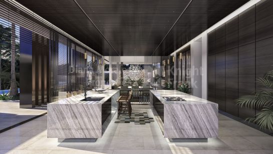 Parcela en venta en Las Lomas del Marbella Club, Marbella Milla de Oro