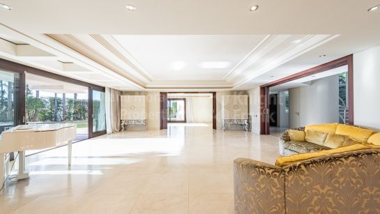Villa à vendre à Sierra Blanca, Marbella Golden Mile