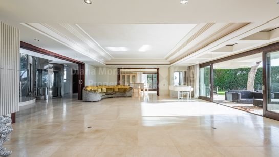 Villa à vendre à Sierra Blanca, Marbella Golden Mile