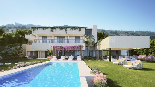 Villa en venta en Los Flamingos, Benahavis