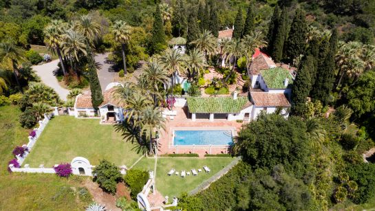 Finca à louer à Estepona