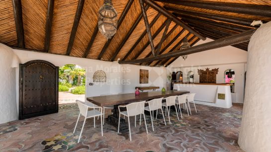 Finca à louer à Estepona