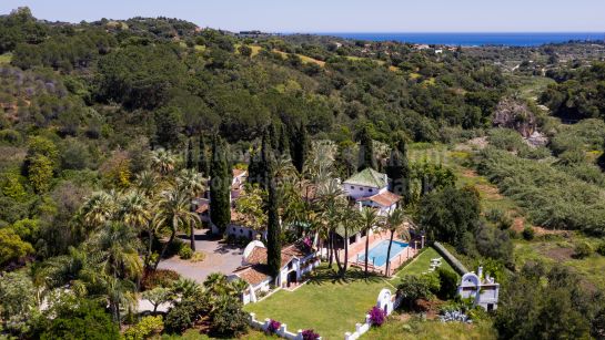 Finca à louer à Estepona