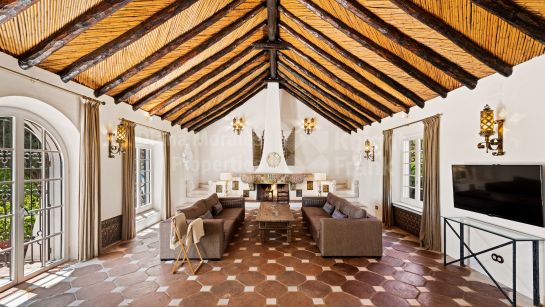 Finca à louer à Estepona