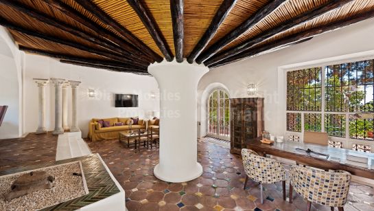 Finca à louer à Estepona