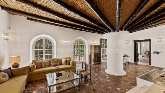 Finca à louer à Estepona