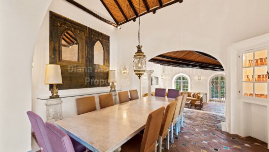 Finca à louer à Estepona