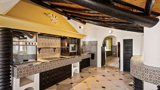 Finca à louer à Estepona