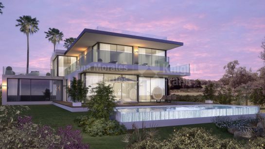 Villa zum Verkauf in Cabopino, Marbella Ost