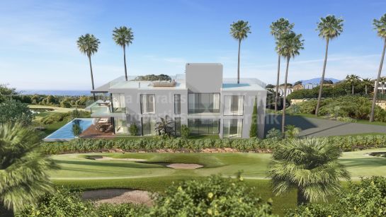Villa zum Verkauf in Cabopino, Marbella Ost