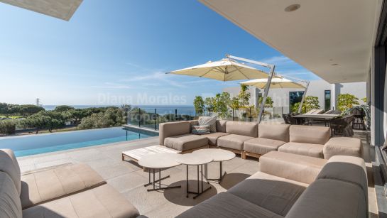 Villa en venta en Cabopino, Marbella Este