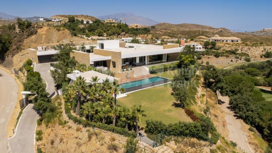 Villa à vendre à Marbella Club Golf Resort, Benahavis