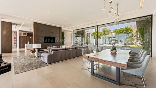 Villa à vendre à Marbella Club Golf Resort, Benahavis