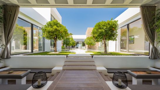 Villa à vendre à Marbella Club Golf Resort, Benahavis