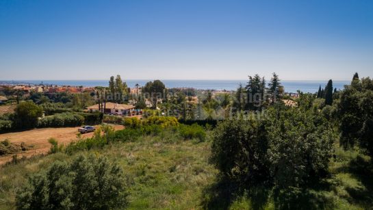 Parcela en venta en Cascada de Camojan, Marbella Milla de Oro