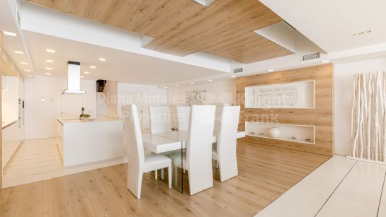 Ground Floor Duplex zum Verkauf in Gray D'Albion, Puerto Banus